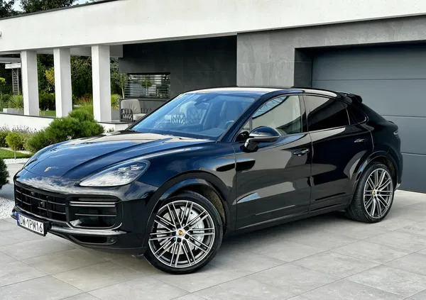 porsche Porsche Cayenne cena 670000 przebieg: 31000, rok produkcji 2021 z Wrocław